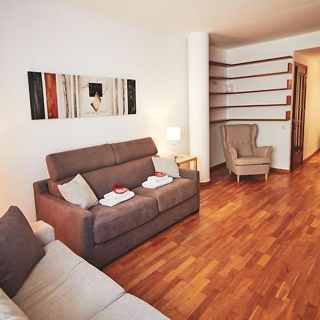 Apartament Alcam El Coll Barcelona Zewnętrze zdjęcie