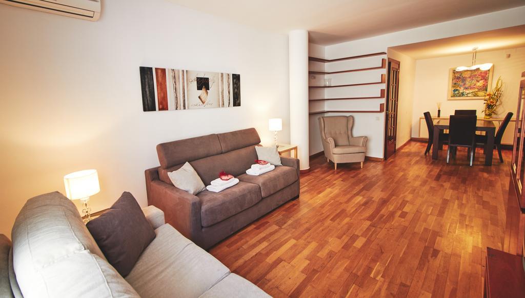 Apartament Alcam El Coll Barcelona Zewnętrze zdjęcie